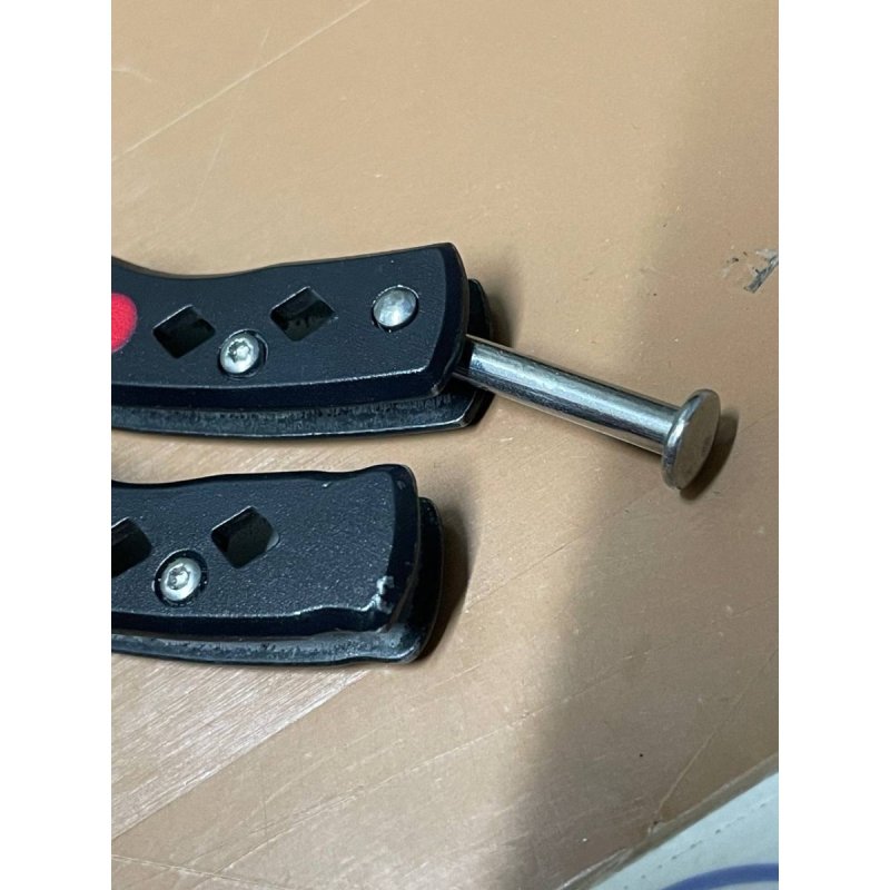 Нож бабочка тренировочный CS GO Balisong в интернет-магазине art-steel.ru, фото