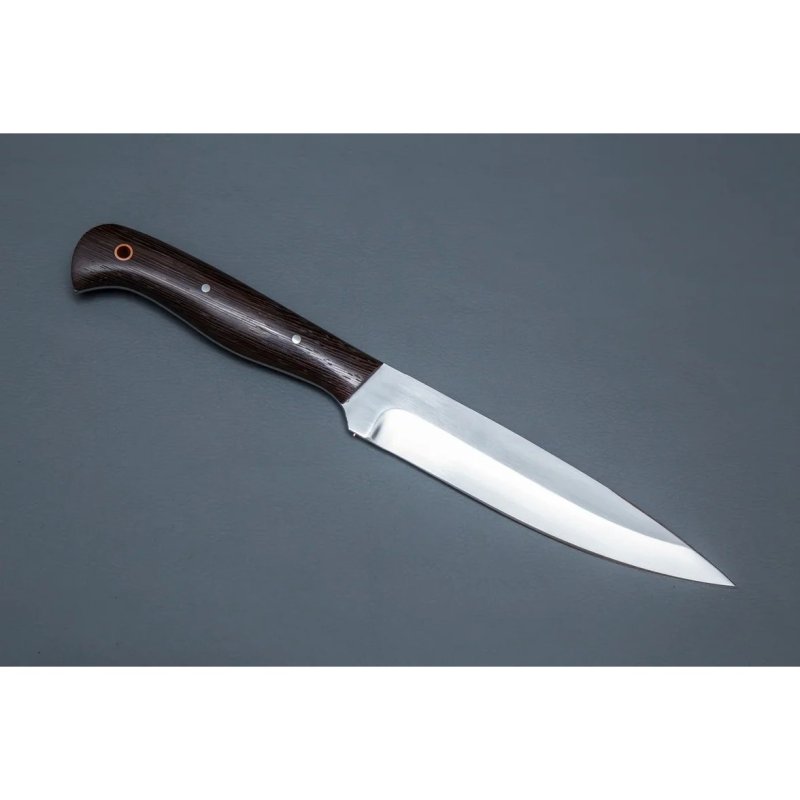 Нож Хлебный-1 из стали 95х18, рукоять венге в интернет-магазине art-steel.ru, фото