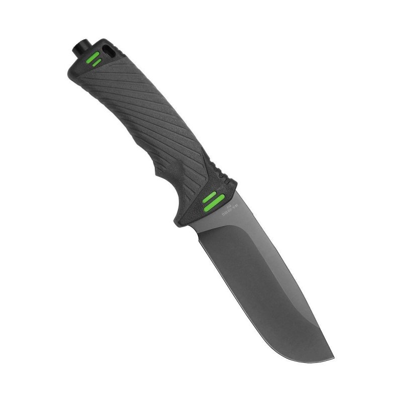 Туристический нож WithArmour Nightingale, сталь D2, рукоять термопластик в интернет-магазине art-steel.ru, фото