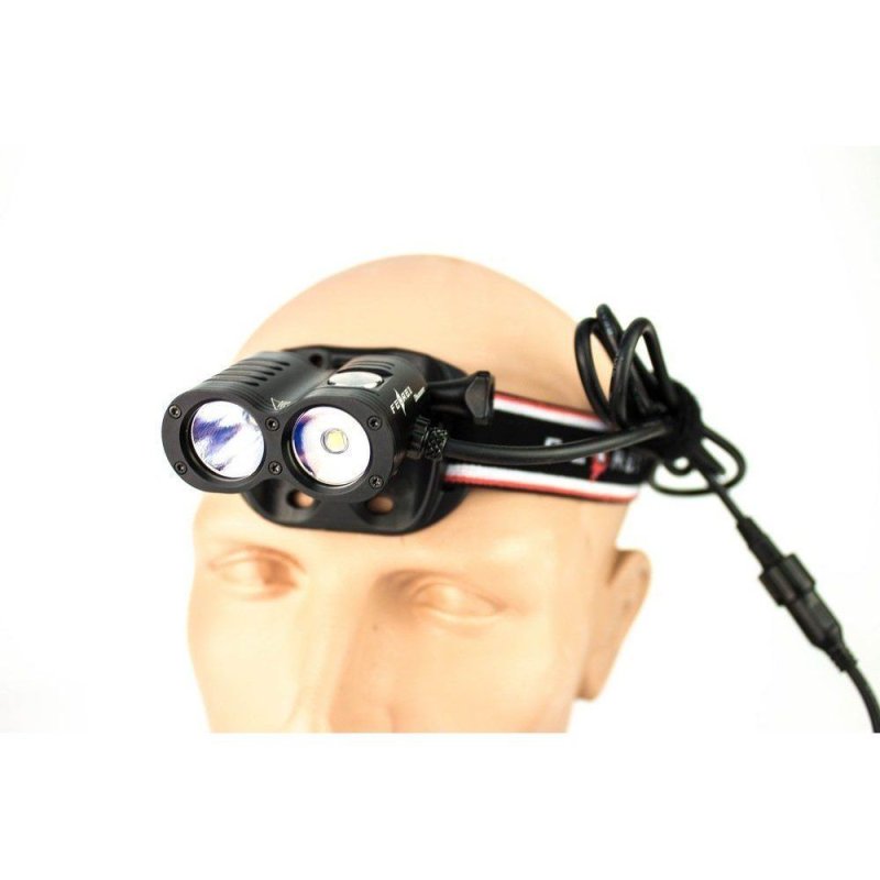 Фонарь Ferei Discoverer HL51 XHP35 HI NW100 холодный - набор в интернет-магазине art-steel.ru, фото