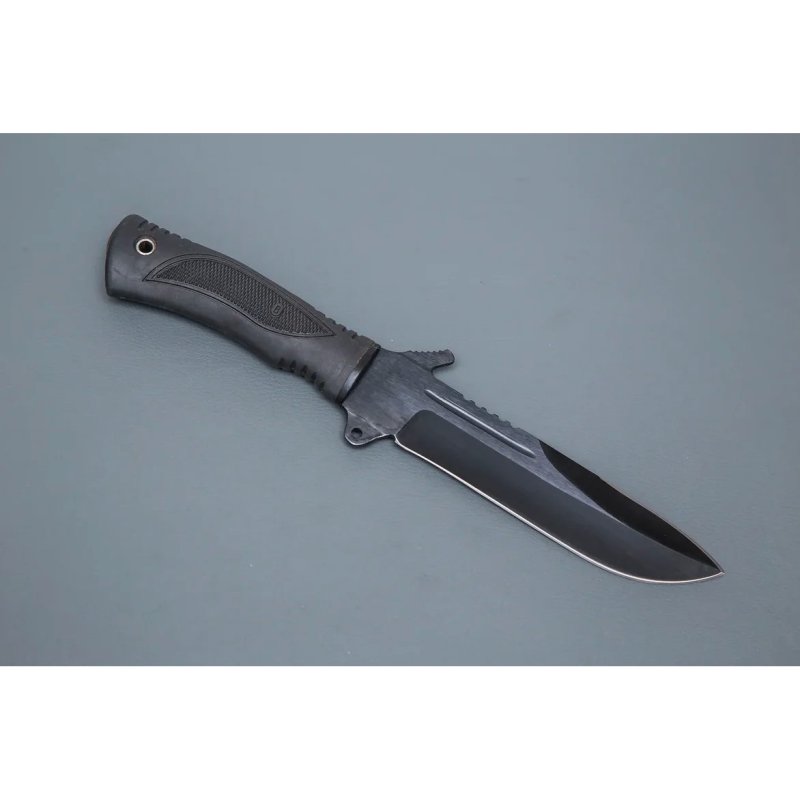 Нож Тайфун из стали У8, рукоять эластрон в интернет-магазине art-steel.ru, фото