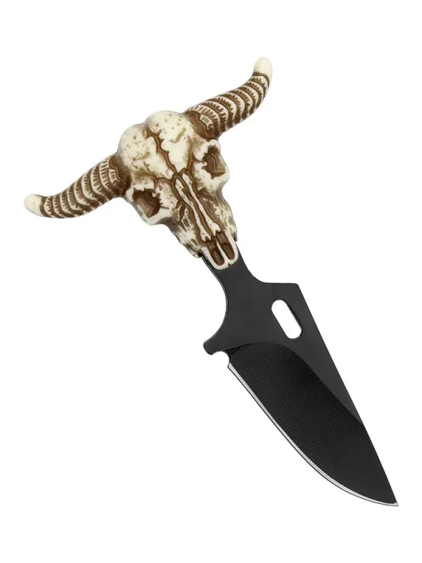 Универсальный нож Мастер Клинок, сталь 5Cr15MoV, рукоять пластик в интернет-магазине art-steel.ru, фото