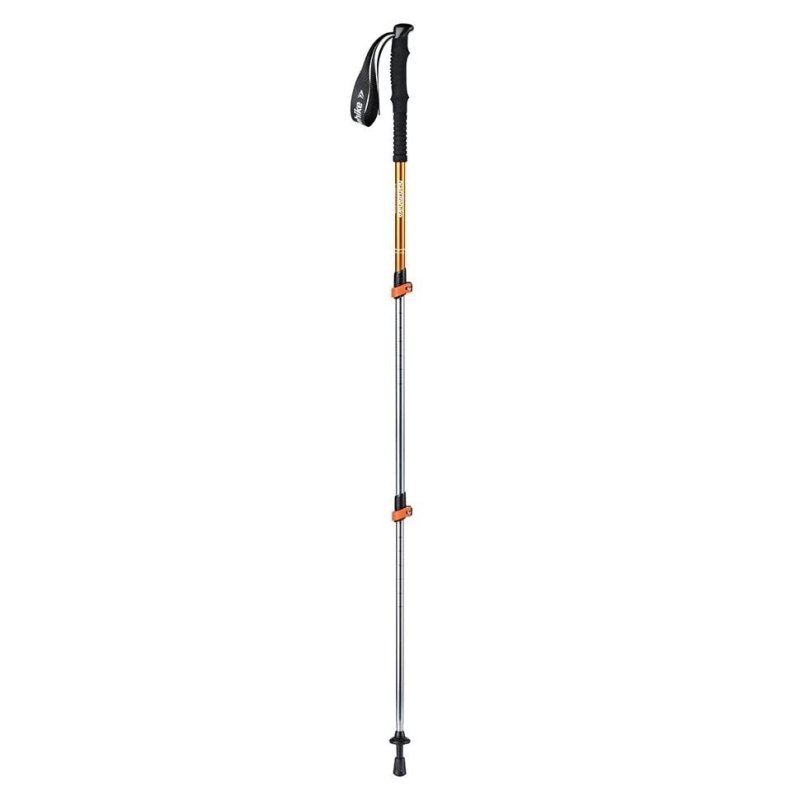 Треккинговая палка Naturehike ST 01 6061 (3-секции) NH17D001-Z (62-135cm) золото в интернет-магазине art-steel.ru, фото