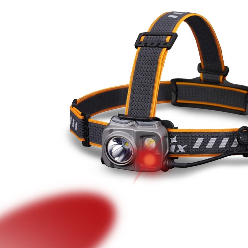 Фонарь налобный Fenix HP25RV20, дальность 290 м в интернет-магазине art-steel.ru, фото