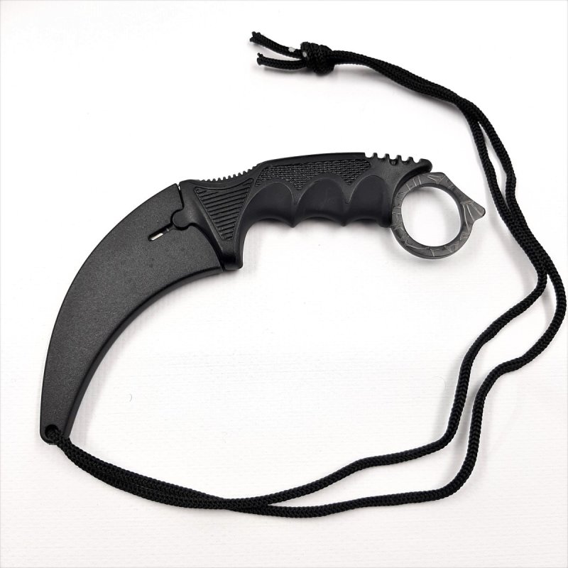 Керамбит CS GO, сталь 420, рукоять пластик в интернет-магазине art-steel.ru, фото