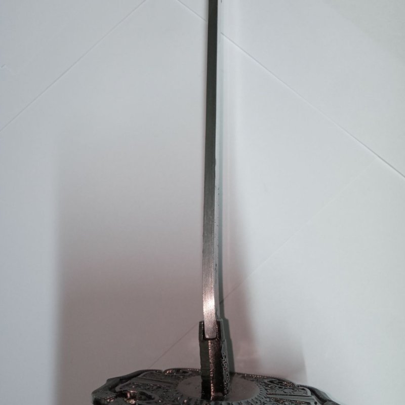 Катана сувенирная Fubuki, сталь 420, длина лезвия 680 мм в интернет-магазине art-steel.ru, фото