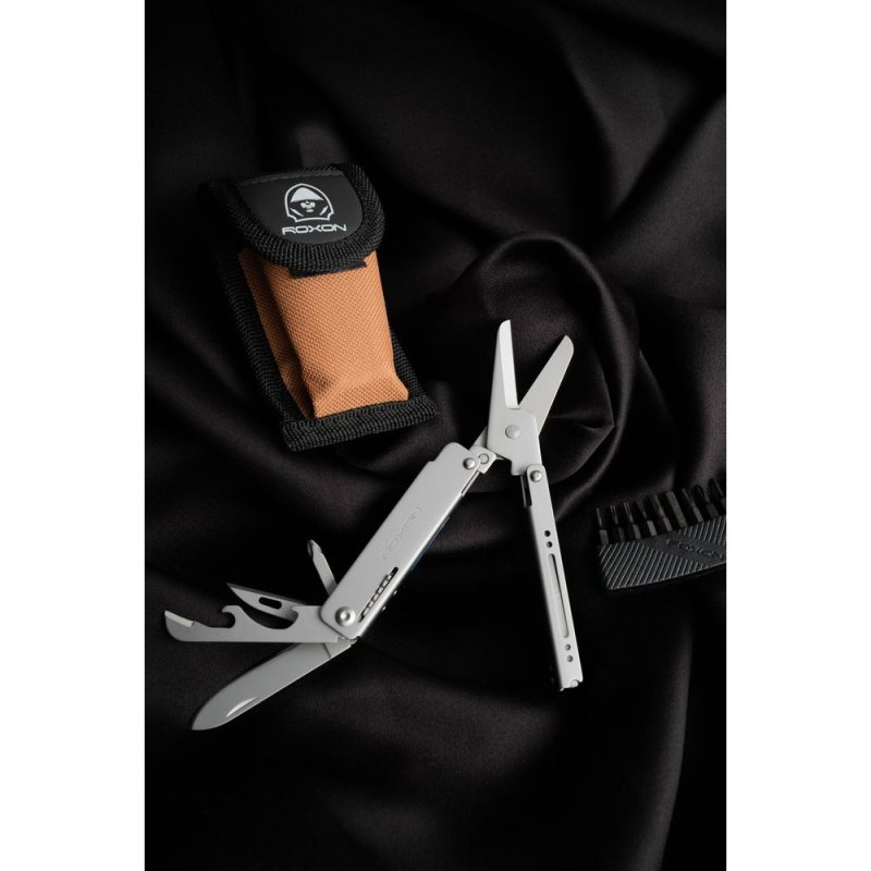 Мультитул Roxon MINI M3 в интернет-магазине art-steel.ru, фото
