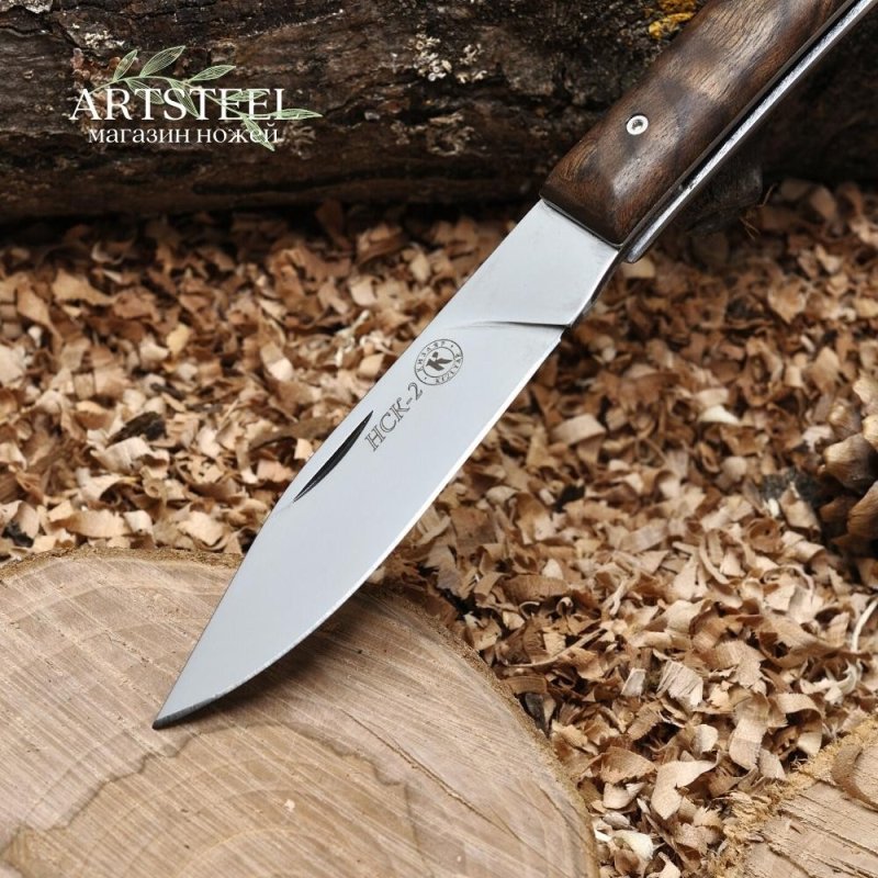Нож НСК-2 в интернет-магазине art-steel.ru, фото