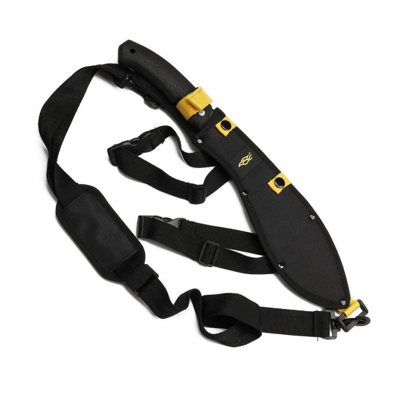 Мачете Firebird, сталь 5CR14, длина лезвия 286 в интернет-магазине art-steel.ru, фото