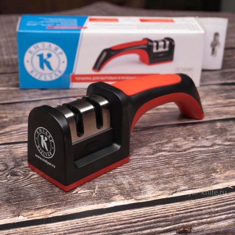 Точилка для бытовых и кухонных ножей в интернет-магазине art-steel.ru, фото