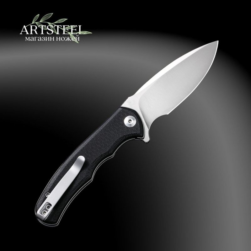 Складной нож CIVIVI Mini Praxis, сталь D2, рукоять G10 в интернет-магазине art-steel.ru, фото