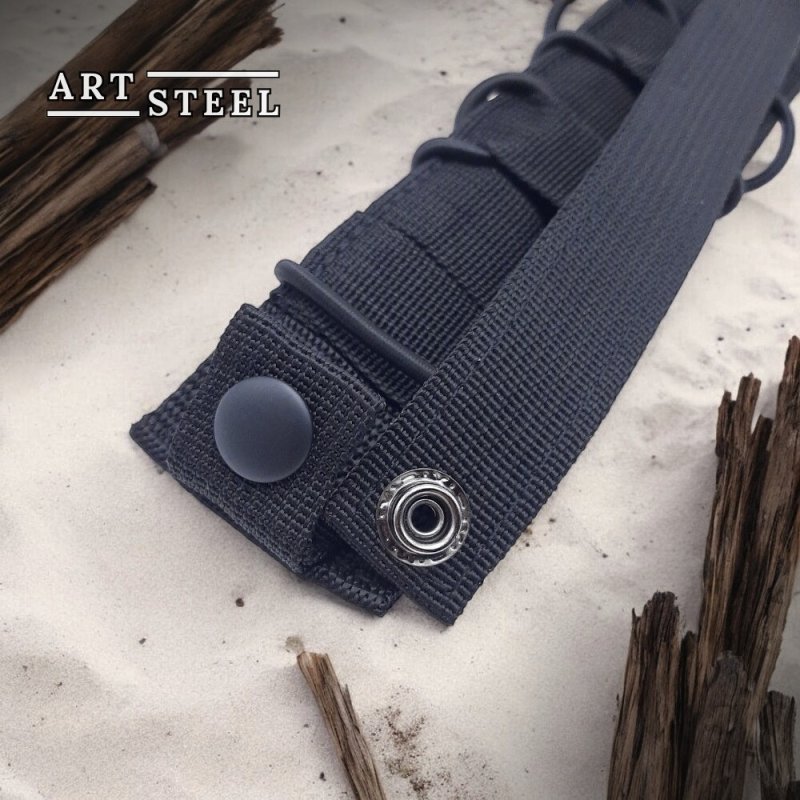 Нейлоновое молле крепление для ножен в интернет-магазине art-steel.ru, фото