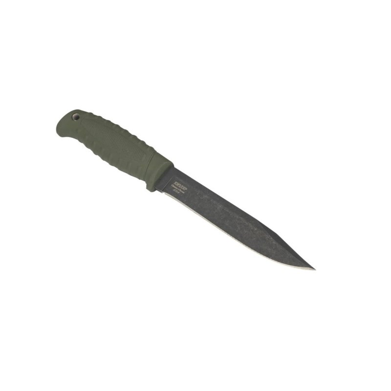 Туристический нож Таран, сталь AUS8, рукоять эластрон в интернет-магазине art-steel.ru, фото