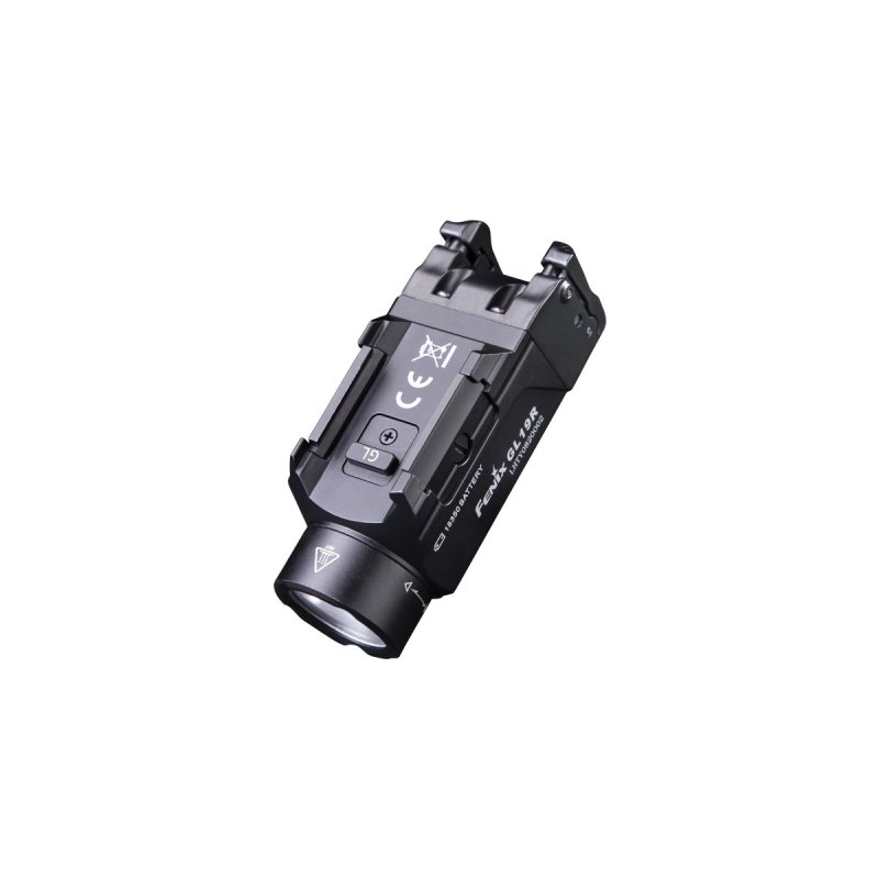 Фонарь тактический светодиодный Fenix GL19R, дальность 210 м в интернет-магазине art-steel.ru, фото