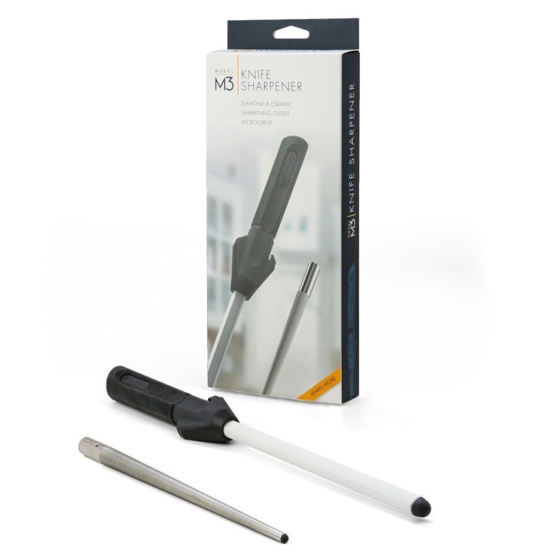 Точилка ручная кухонная Work Sharp Culinary M3 Manual Kitchen Knife Sharpener в интернет-магазине art-steel.ru, фото