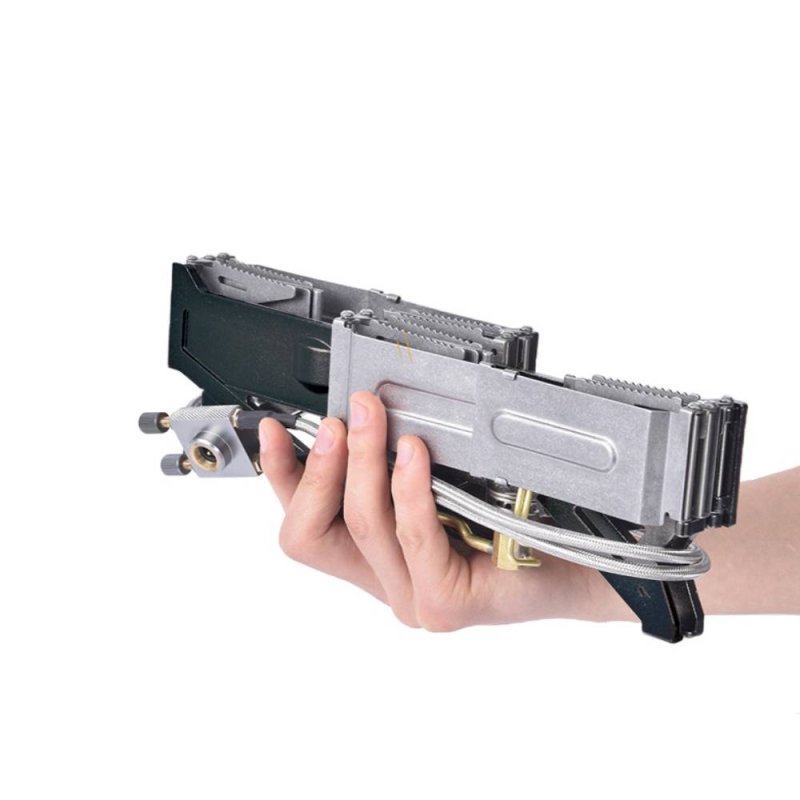 Туристическая газовая плита BRS-32 двойная в интернет-магазине art-steel.ru, фото