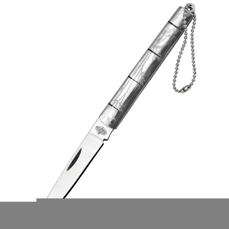 Городской фолдер B5240, сталь 65Х13, рукоять сталь в интернет-магазине art-steel.ru, фото