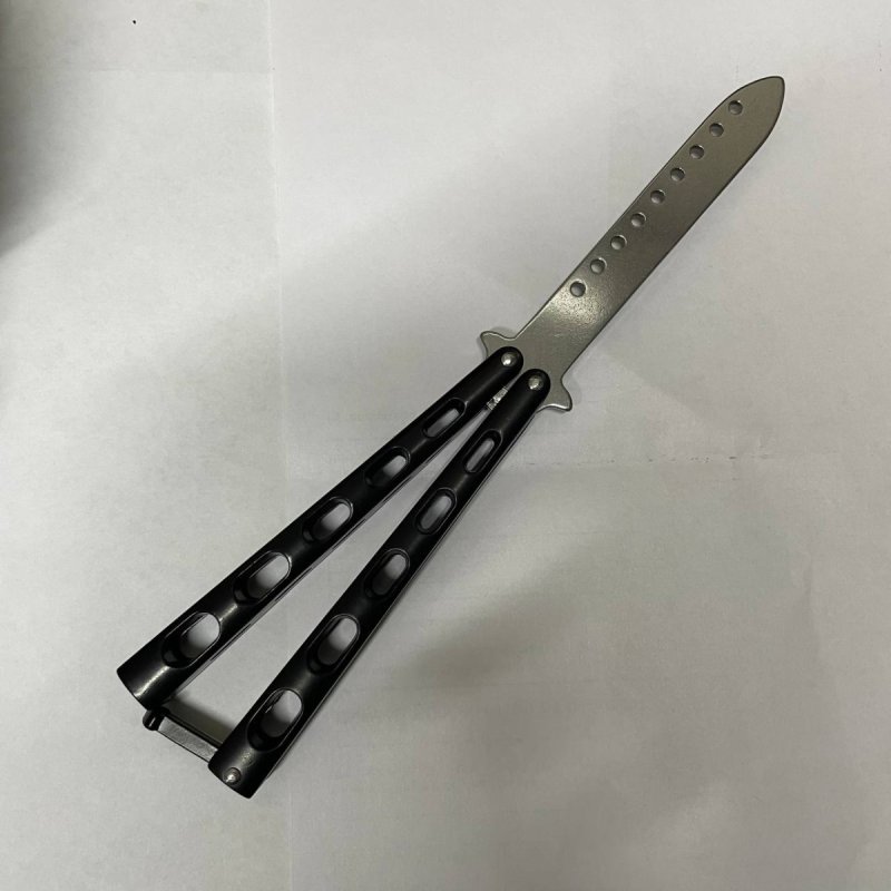 Нож бабочка тренировочный Боец в интернет-магазине art-steel.ru, фото