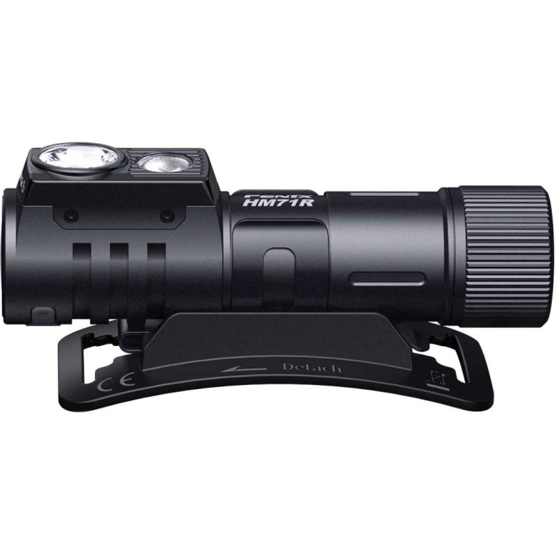 Набор фонарей налобный и карманный Fenix, HM71RE02R в интернет-магазине art-steel.ru, фото