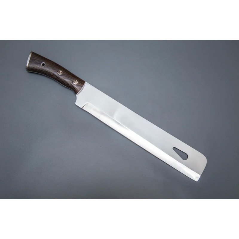 Мачете-3 из стали 65Х13, рукоять венге в интернет-магазине art-steel.ru, фото