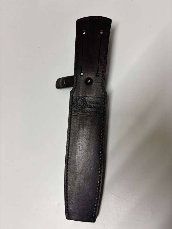 Чехол №3 "КО-2", длина клинка до 200 мм (уценка) в интернет-магазине art-steel.ru, фото