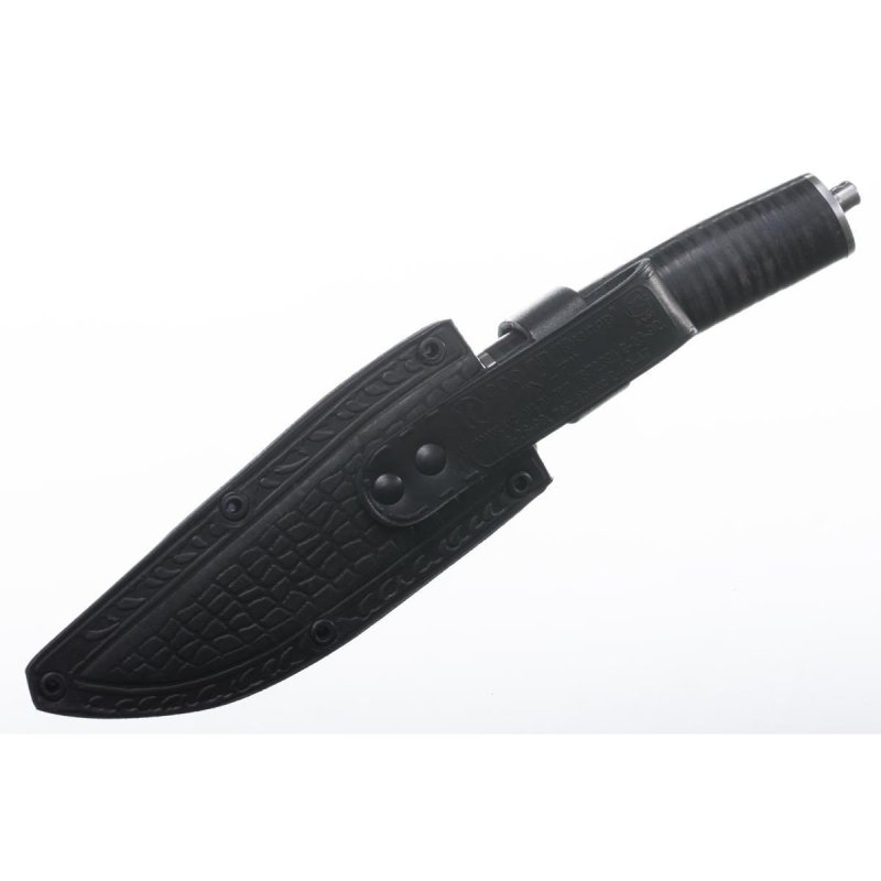 Нож У-7 AUS-8 кожа в интернет-магазине art-steel.ru, фото