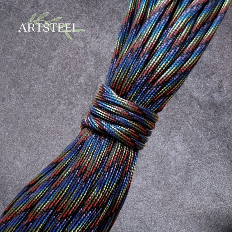 Паракорд длиной 30 м. в интернет-магазине art-steel.ru, фото