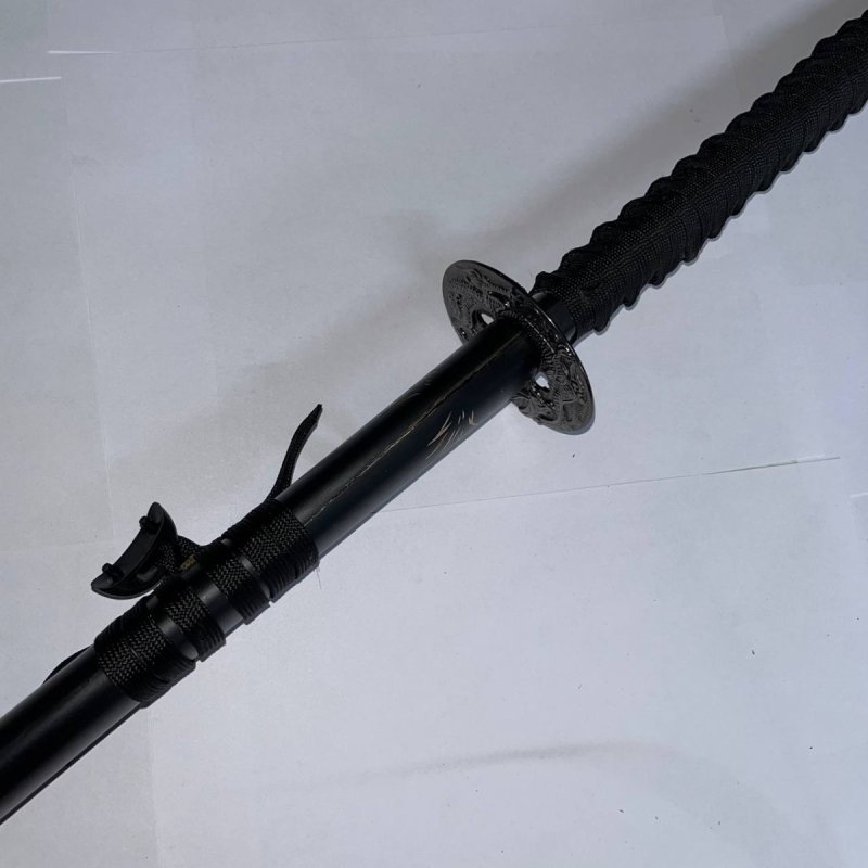 Катана сувенирная Kusanagi, сталь 420, длина лезвия 673 мм в интернет-магазине art-steel.ru, фото