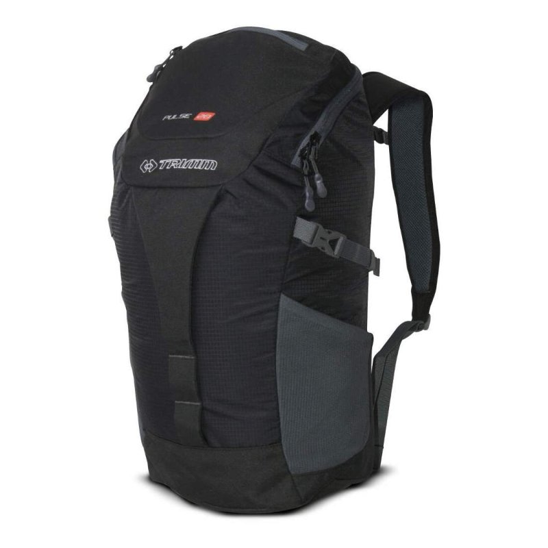 Рюкзак Trimm PULSE 20, 20 литров черный в интернет-магазине art-steel.ru, фото