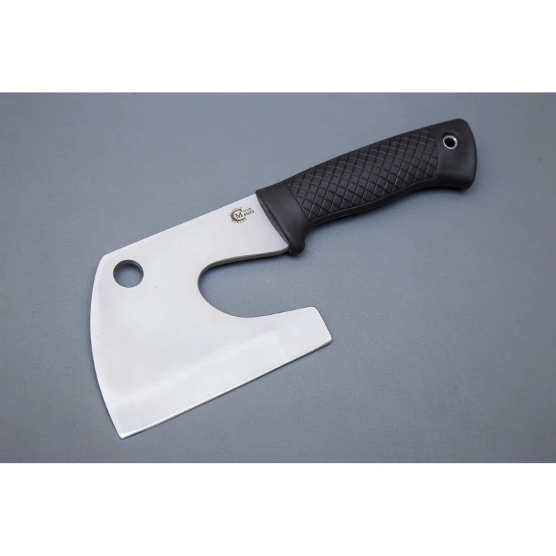 Тамогавк малый из стали 65х13, рукоять эластрон в интернет-магазине art-steel.ru, фото