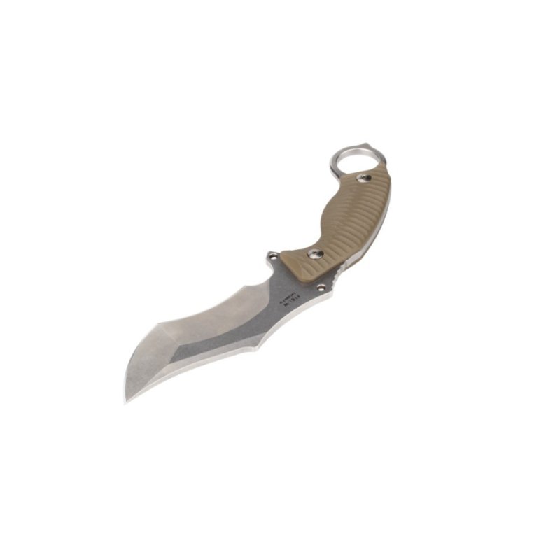 Керамбит Ruike, сталь Sandvik 14C28N, рукоять G10 в интернет-магазине art-steel.ru, фото