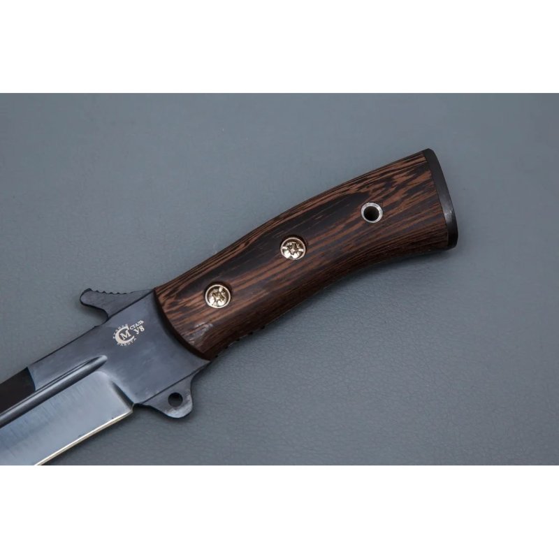 Нож Смерч из стали У8, рукоять дерево в интернет-магазине art-steel.ru, фото