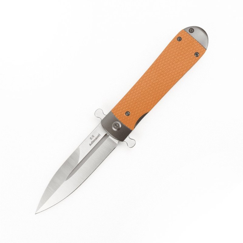 Складной нож Samson, сталь D2, рукоять G10 в интернет-магазине art-steel.ru, фото