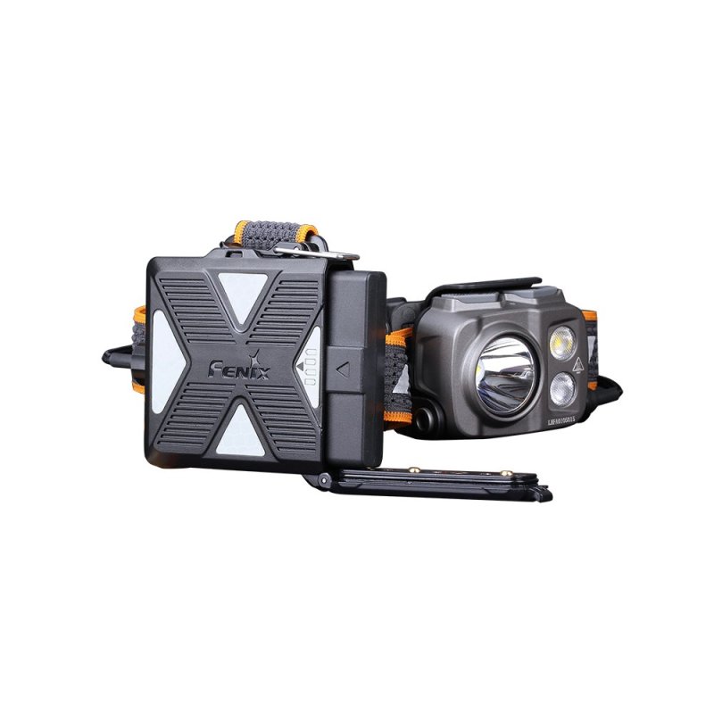 Фонарь налобный Fenix HP16R, дальность 260 м в интернет-магазине art-steel.ru, фото