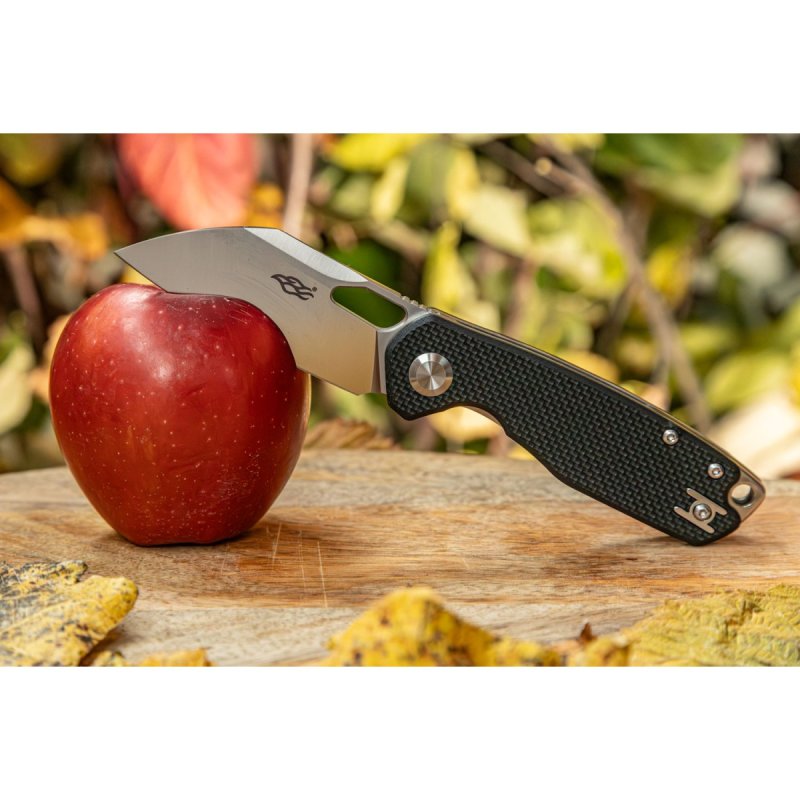 Складной нож Firebird by Ganzo FH924-BK D2 Steel Black в интернет-магазине art-steel.ru, фото