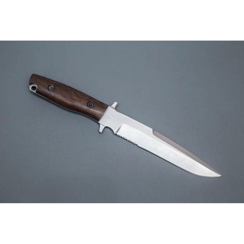 Нож Командор из стали 65х13, рукоять венге в интернет-магазине art-steel.ru, фото