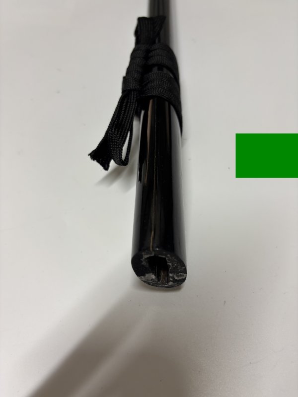 Катана сувенирная Ryūjin, сталь 420, длина лезвия 669 мм (уценка) в интернет-магазине art-steel.ru, фото