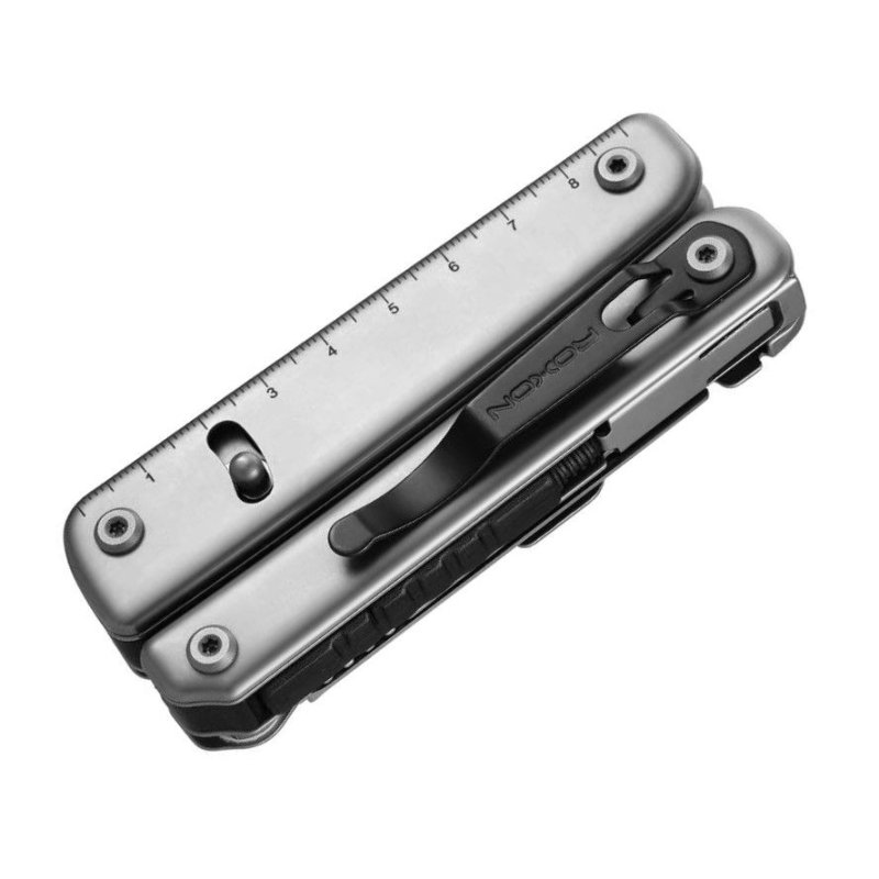 Мультитул Roxon Flash, сталь 5Cr15MoV в интернет-магазине art-steel.ru, фото