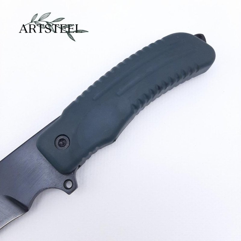 Мачете Кукри 2М РР, сталь У8 в интернет-магазине art-steel.ru, фото