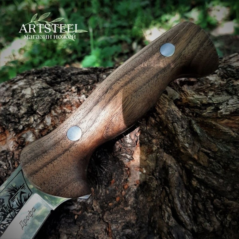 Нож Дрофа в интернет-магазине art-steel.ru, фото