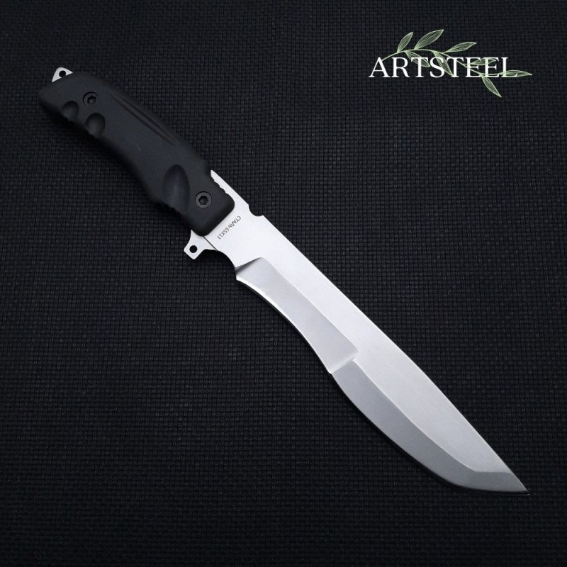 Нож Кондор, сталь 65Х13, рукоять эластрон в интернет-магазине art-steel.ru, фото