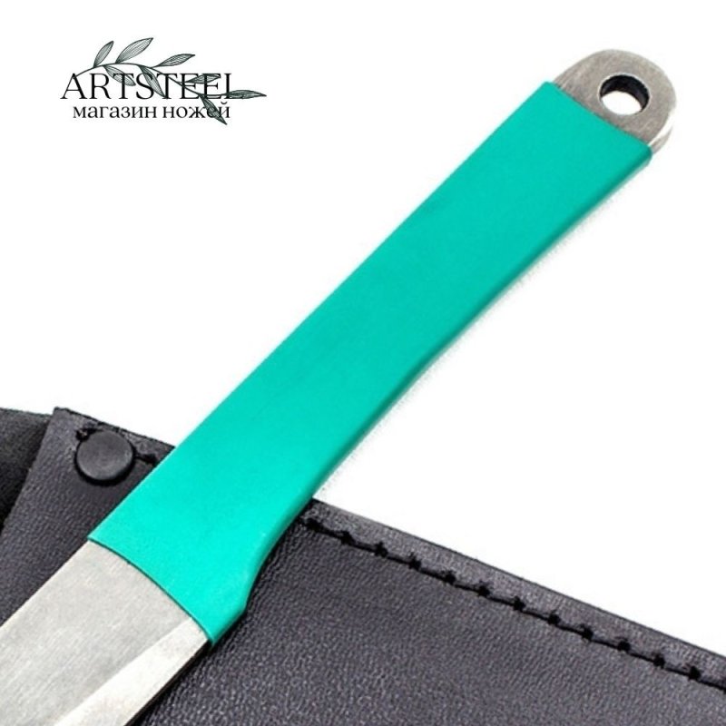 Метательный нож Стрела, сталь 40Х13, рукоять термопластичный материал в интернет-магазине art-steel.ru, фото