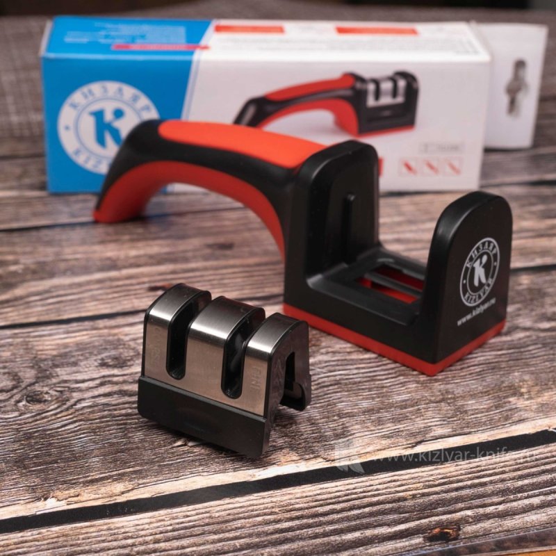 Точилка для бытовых и кухонных ножей в интернет-магазине art-steel.ru, фото