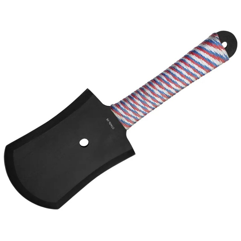 Лопата Сапер, сталь У8, рукоять паракорд в интернет-магазине art-steel.ru, фото