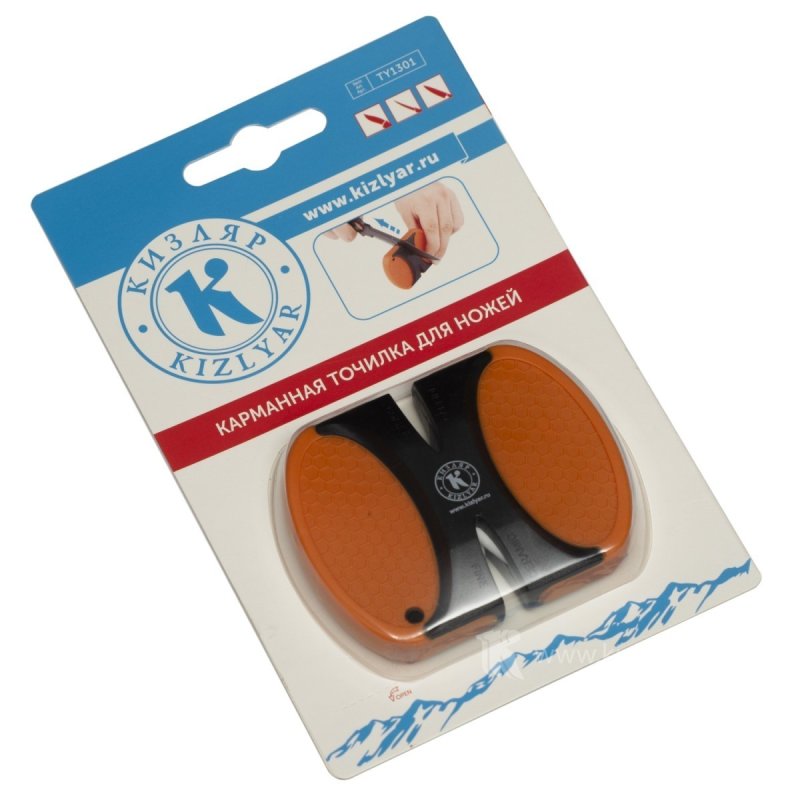 Карманная точилка для ножей в интернет-магазине art-steel.ru, фото