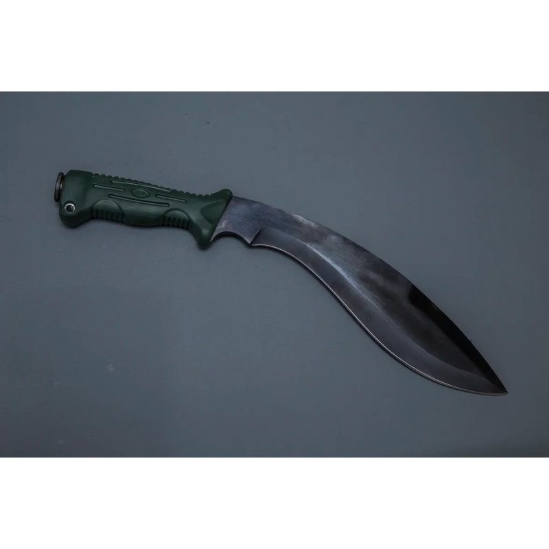 Мачете 5 из стали У8, рукоять эластрон в интернет-магазине art-steel.ru, фото