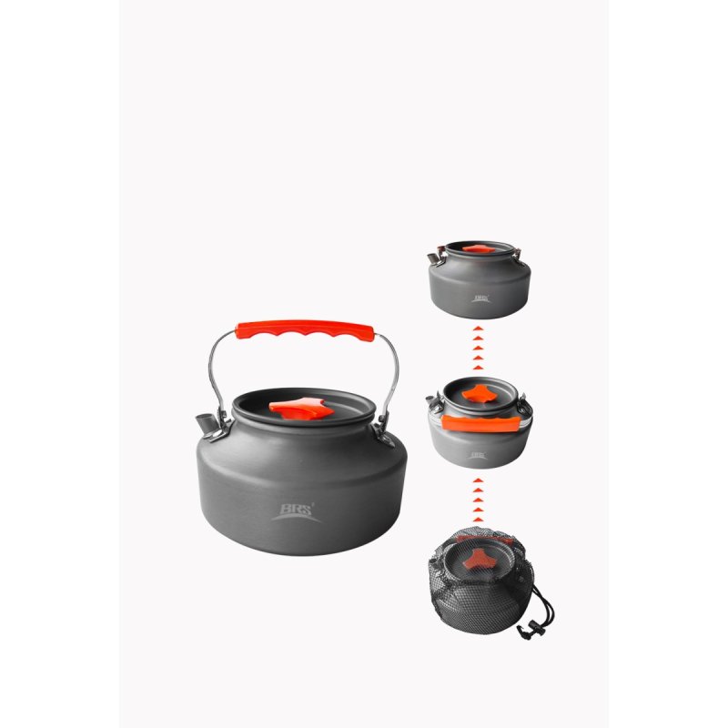 Туристический чайник BRS-TS10 в интернет-магазине art-steel.ru, фото