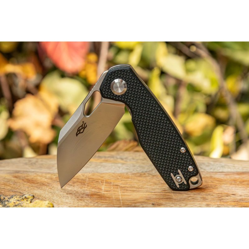 Складной нож Firebird by Ganzo FH924-BK D2 Steel Black в интернет-магазине art-steel.ru, фото