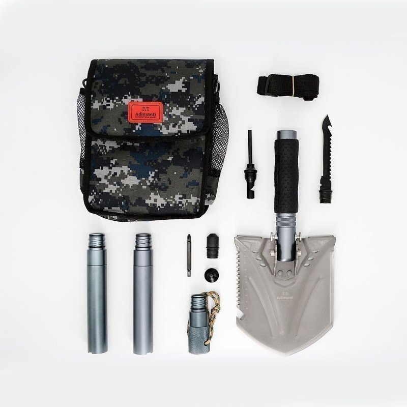 Многофункциональная лопата Adimanti в интернет-магазине art-steel.ru, фото