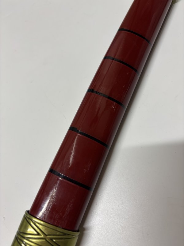 Катана сувенирная Suzaku, сталь 420, длина лезвия 677 мм (уценка) в интернет-магазине art-steel.ru, фото